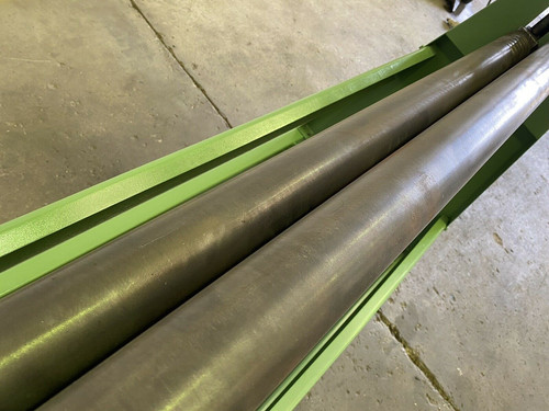 Edwards Hand Pyramid Slip Bending Rolls, photo 5