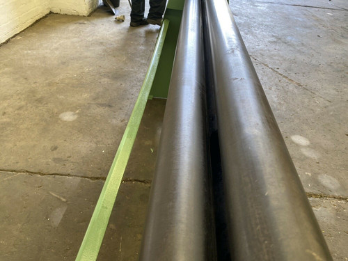 Edwards Hand Pyramid Slip Bending Rolls, photo 6