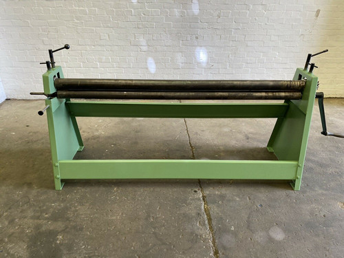 Edwards Hand Pyramid Slip Bending Rolls, photo 7