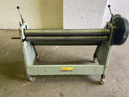 Edwards Hand pyramid Slip Rolls, photo 4