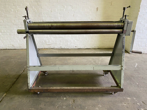 Morgan Rushworth Hand Pyramid Rolls, photo 7