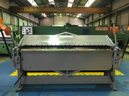 Edwards Manual Box & Pan Folder 2m x 2mm, photo 2