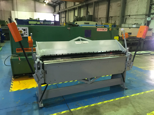 Edwards Manual Box & Pan Folder 2m x 2mm, photo 6