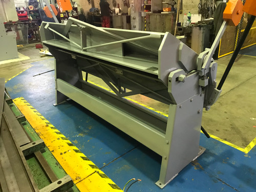 Edwards Manual Box & Pan Folder 2m x 2mm, photo 8