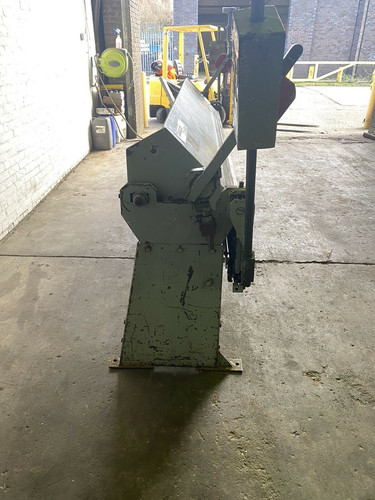 Edwards Manual Folder, photo 4