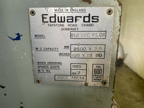 Edwards Manual Folder, photo 5