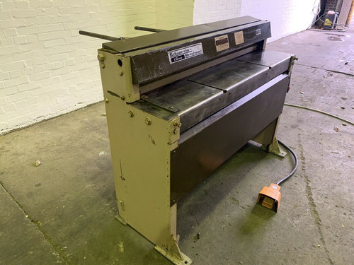 Edwards Minishear DD Mechanical Guillotine, photo 5
