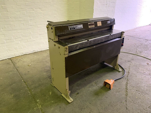 Edwards Minishear DD Mechanical Guillotine, photo 7