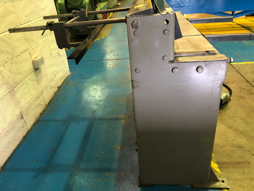 Edwards Minishear Mechanical Guillotine 1270 x 1.6mm, photo 5