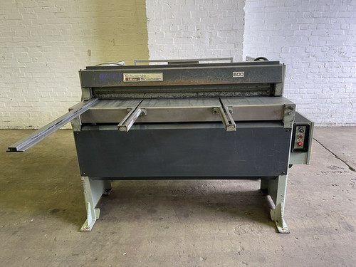 Edwards Minishear Mechanical Guillotine