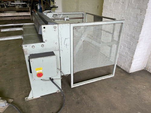 Edwards Minishear Mechanical Guillotine, photo 4