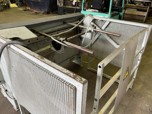Edwards Minishear Mechanical Guillotine, photo 8
