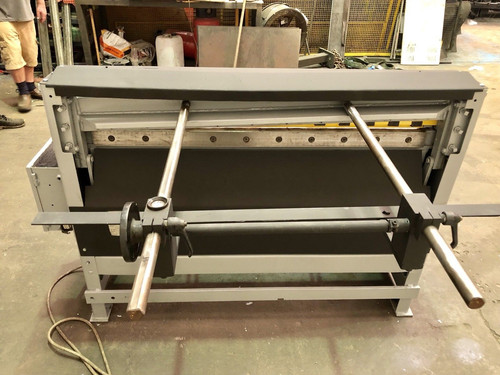 Edwards Minishear Mechanical Guillotine Model: 1.6/1270 M.S, photo 3