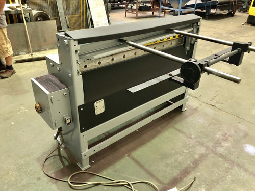 Edwards Minishear Mechanical Guillotine Model: 1.6/1270 M.S, photo 7