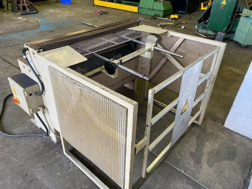 Edwards Minishear Sheet Metal Guillotine, photo 3