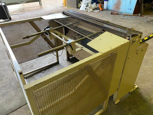 Edwards Minishear Sheet Metal Guillotine, photo 6