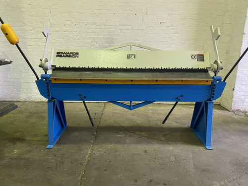 Edwards Pearson 2m Box & Pan Folder