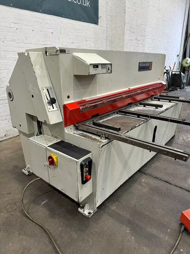 Edwards Pearson 6.5mm Hydraulic Guillotine, photo 2