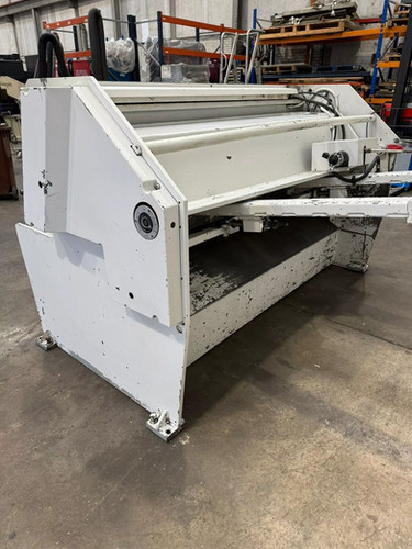 Edwards Pearson 6.5mm Hydraulic Guillotine, photo 3