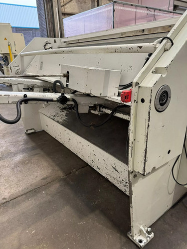 Edwards Pearson 6.5mm Hydraulic Guillotine, photo 5