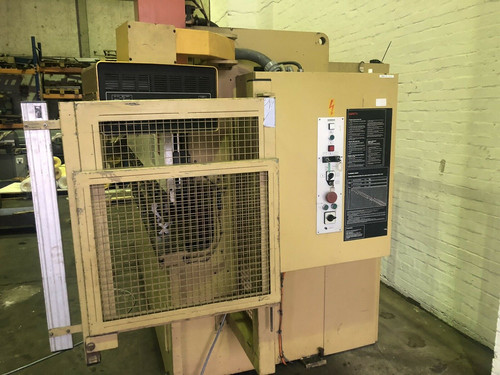 Edwards Pearson 6030SA Cnc Press Brake, photo 5