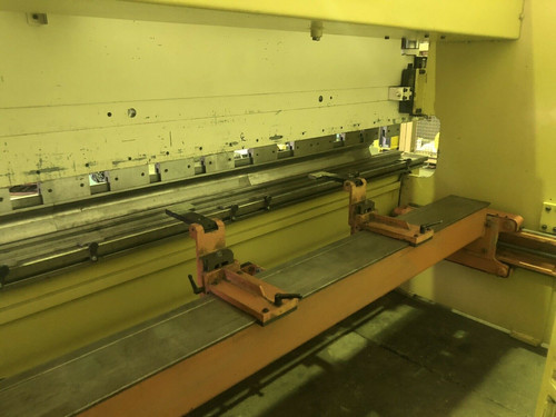 Edwards Pearson 6030SA Cnc Press Brake, photo 6