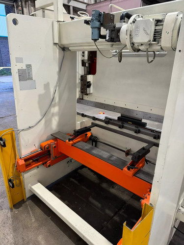 Edwards Pearson CNC Press Brake, photo 3