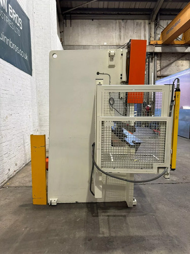 Edwards Pearson CNC Press Brake, photo 4