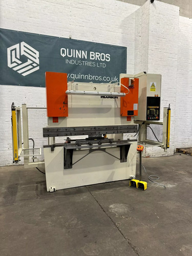 Edwards Pearson CNC Press Brake, photo 5