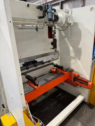 Edwards Pearson CNC Press Brake, photo 6
