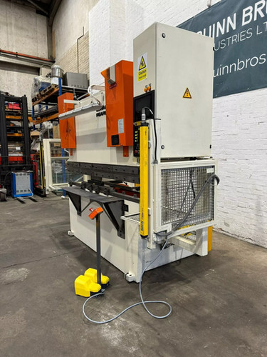 Edwards Pearson CNC Press Brake, photo 7
