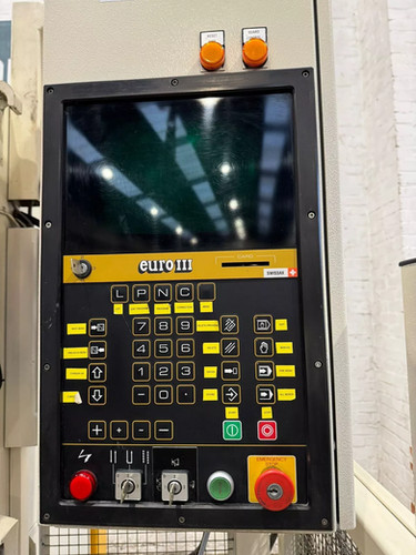 Edwards Pearson CNC Press Brake, photo 8