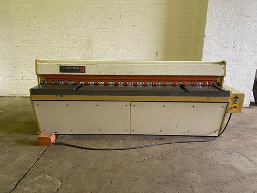 Edwards Pearson DD Sheet Metal Guillotine