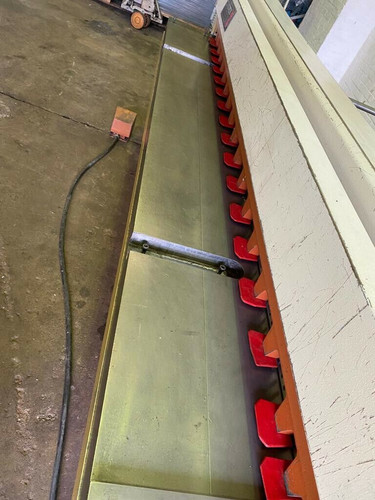 Edwards Pearson DD Sheet Metal Guillotine, photo 4