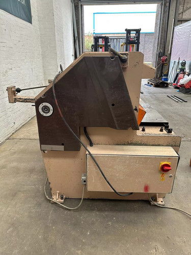 Edwards Pearson GE 3m x 6.5mm Hydraulic Sheet Metal Guillotine, photo 7