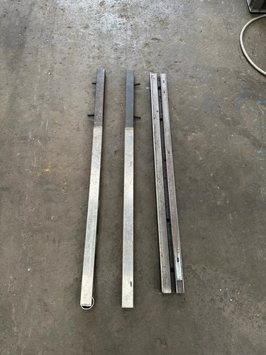 Edwards Pearson GE 3m x 6.5mm Hydraulic Sheet Metal Guillotine, photo 8