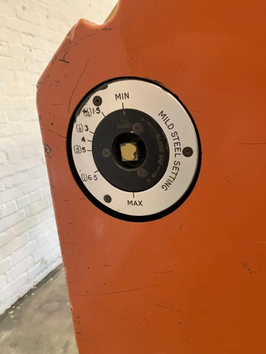 Edwards Pearson GE Shear Hydraulic Sheet Metal Guillotine, photo 3