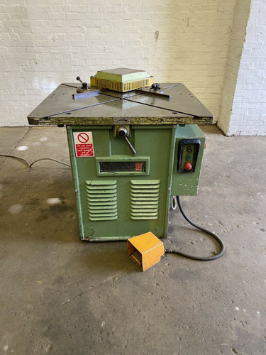 Edwards Pearson Hydraulic Corner Notcher, photo 7