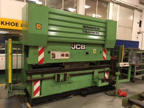 Edwards Pearson PR 150/3100 CNC Hydraulic Press Brake