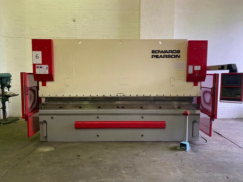 Edwards Pearson PR6 150/4100 CNC Press Brake
