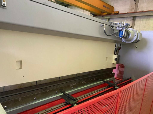 Edwards Pearson PR6 150/4100 CNC Press Brake, photo 3
