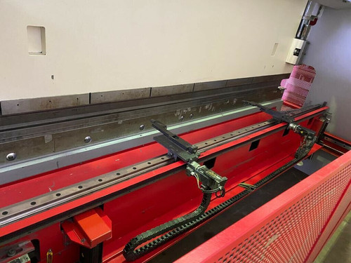 Edwards Pearson PR6 150/4100 CNC Press Brake, photo 5