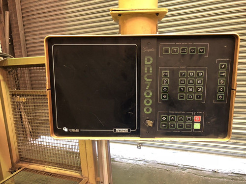 Edwards Pearson RT 4 CNC hydraulic Press Brake, photo 3