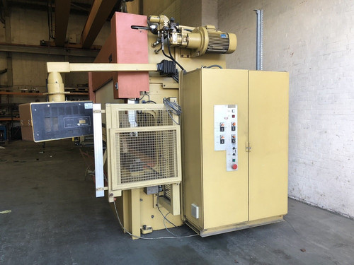 Edwards Pearson RT 4 CNC hydraulic Press Brake, photo 7