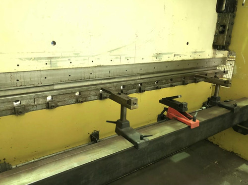 Edwards Pearson SE 100/3100 CNC Press Brake, photo 4