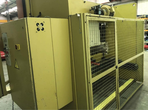 Edwards Pearson SE 100/3100 CNC Press Brake, photo 7