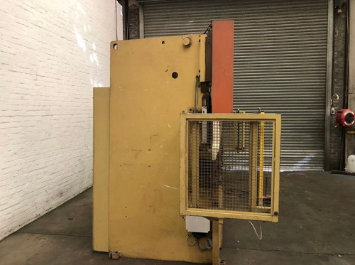 Edwards Pearson SE 100/3100 CNC Press Brake, photo 8