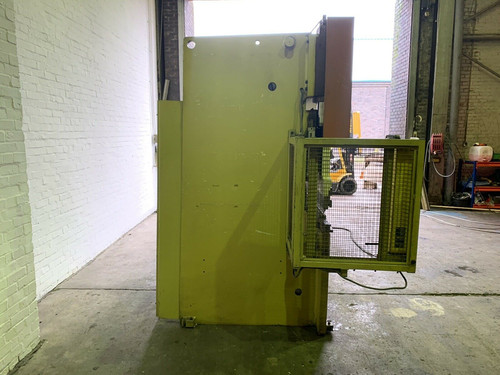 Edwards Pearson SE - 100/3100 CNC Press Brake, photo 3