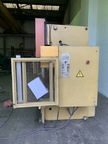 Edwards Pearson SE - 100/3100 CNC Press Brake, photo 5