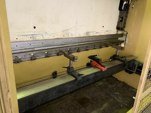 Edwards Pearson SE - 100/3100 CNC Press Brake, photo 6